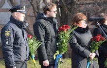 Фото 5: У Львові вшанували пам’ять жертв Голокосту