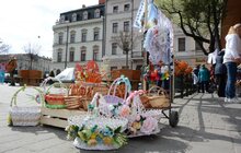 Фото 2: Великодній ярмарок-2017 у Львові