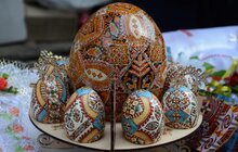 Фото 10: Великодній ярмарок-2017 у Львові