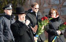 Фото 7: У Львові вшанували пам’ять жертв Голокосту
