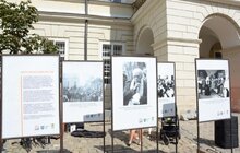 Фото 13: На площі Ринок відкрили фотовиставку, присвячену 30-літтю ІІІ відродження УАПЦ