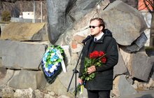 Фото 11: У Львові вшанували пам’ять жертв Голокосту