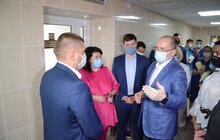 Фото 22: «Лікарня швидкої медичної допомоги потужно розвивається в напрямку трансплантології», — Максим Степанов, міністр охорони здоров’я України