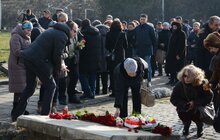 Фото 15: У Львові вшанували пам’ять жертв Голокосту
