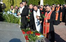 Фото 6: У Львові відзначають 101-у річницю утворення Західноукраїнської Народної Республіки