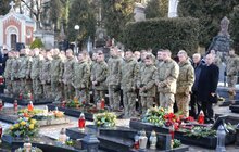 Фото 23: У Львові вшановують пам’ять Героїв Крут