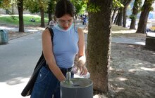Фото 6: ЛМКП «Львівводоканал» завершило встановлення ще трьох питних фонтанів