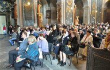 Фото 2: Спільна молитва з нагоди Дня працівника освіти