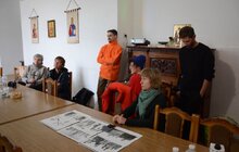Фото 5: У Львові відреставрували частину вежі аттика колишнього монастиря бенедиктинок