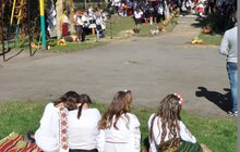 Фото 14: «Сама ідея проведення такого свята – дуже важлива, бо важливо об’єднувати людей», - А. Садовий на Святі школи №69