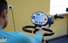 Фото 4: Цьогоріч управління охорони здоров’я ЛМР планує створити реабілітаційні кабінети у базових поліклініках міста