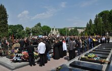 Фото 15: Львів попрощався з Героєм