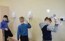Фото 13: Завершено роботи з капітального ремонту басейну у СЗШ № 99