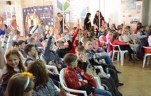 Фото 8: Сьогодні відбулося відкриття Дитячого Форуму