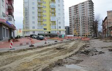 Фото 7: На вул. Шевченка облаштують квазі-кільце: тривають підготовчі роботи першого етапу ремонту вулиці