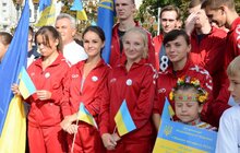 Фото 43: Сьогодні у Львові відбулись урочисті заходи з нагоди 25-ї річниці Незалежності України