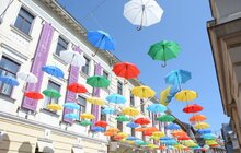 Фото 46: Сьогодні відбулося відкриття Дитячого Форуму