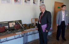 Фото 1: У школах міста відбулись «Дні цивільного захисту»