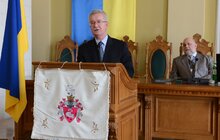 Фото 6: Міський голова Львова зустрівся з представниками однієї з найстаріших польських родин