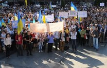 Фото 5: «Нема сили, яка може завадити нашій мові у Львові», - А. Садовий