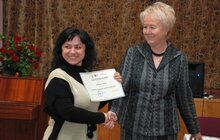 Фото 8: У Львові освітян навчають управлінського менеджменту