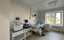 Фото 14: У лікарні швидкої допомоги Львова запрацювала оновлена реанімація на 30 ліжок