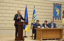 Фото 21: Робочий візит Президента України до Львова
