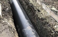 Фото 9: Водопостачання відновлять сьогодні: на вул. Городоцькій вже замінили 52 м аварійного водопроводу
