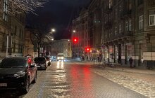 Фото 13: 180 економних LED-світильників: на Княгині Ольги оновили вуличне освітлення
