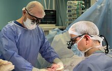 Фото 9: За ніч львівські медики провели чотири трансплантації, і одна з них – унікальна, бо подвійна: одночасно пересадили підшлункову та нирку (відео)