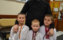 Фото 3: Львів’яни відсвяткували Старий Новий рік «В гостях у Василя та Маланки»