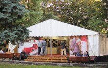 Фото 6: У Львові на площі Ринок стартувало свято «На каву до Львова»