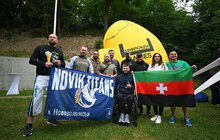 Фото 1: У Львові відбулися масштабні UNBROKEN GAMES 2026
