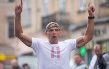 Фото 50: У центрі Львова провели забіг у вишиванках
