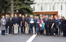 Фото 3: Представники німецького уряду відвідали UNBROKEN у Львові