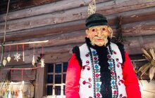 Фото 11: У Музеї народної архітектури і побуту стартувало традиційне «Різдво в Гаю»