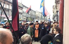 Фото 3: У Львові вшанували пам’ять розстріляних членів ОУН