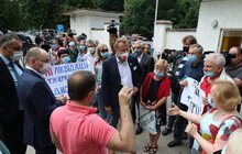Фото 2: Під час наради з міністром охорони здоров’я мер Львова запропонував усі лікарні перевести на готовність працювати з COVID-19