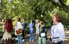 Фото 3: Побачити Львів Соломії Крушельницької: екскурсія місцями співачки світової слави (відео)