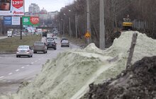 Фото 7: На вул. Хуторівка триває капітальний ремонт