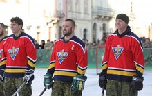 Фото 8: У Львові відзначають День хокею