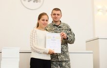 Фото 38: У Львові нагородили 230 учнів-волонтерів, що допомагали ЗСУ і переселенцям