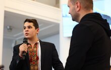 Фото 61: У Львові нагородили 230 учнів-волонтерів, що допомагали ЗСУ і переселенцям