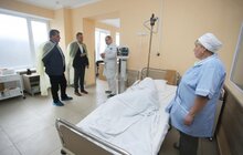 Фото 10: Нове відділення невідкладної допомоги у КНП «8-а міська лікарня м. Львова»