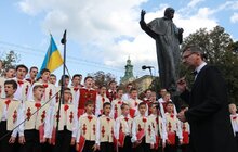Фото 3: У День Незалежності львів'яни помолились за мир і ласку для України