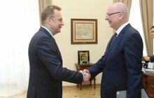 Фото 2: Львів поглиблюватиме співпрацю з Чеською Республікою