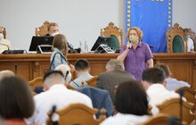 Фото 23: Мер Львова: «Я не буду шукати компромісу, який буде шкодити громаді та нашим працівникам»