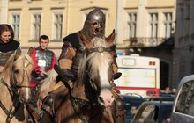 Фото 2: Марш слави захисників Руси-України