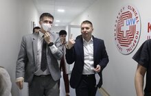 Фото 1: Лікарня швидкої допомоги Львова отримала в подарунок чеське обладнання на майже 6 млн грн