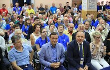 Фото 2: Львів приймає чемпіонат Європи з шахів серед спортсменів з порушенням слуху